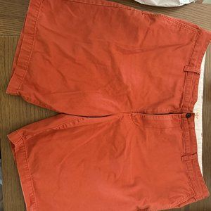 Docker Cargo Shorts - Rust